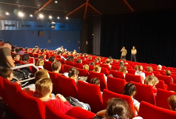 Séance Jeune Public Animés 2024