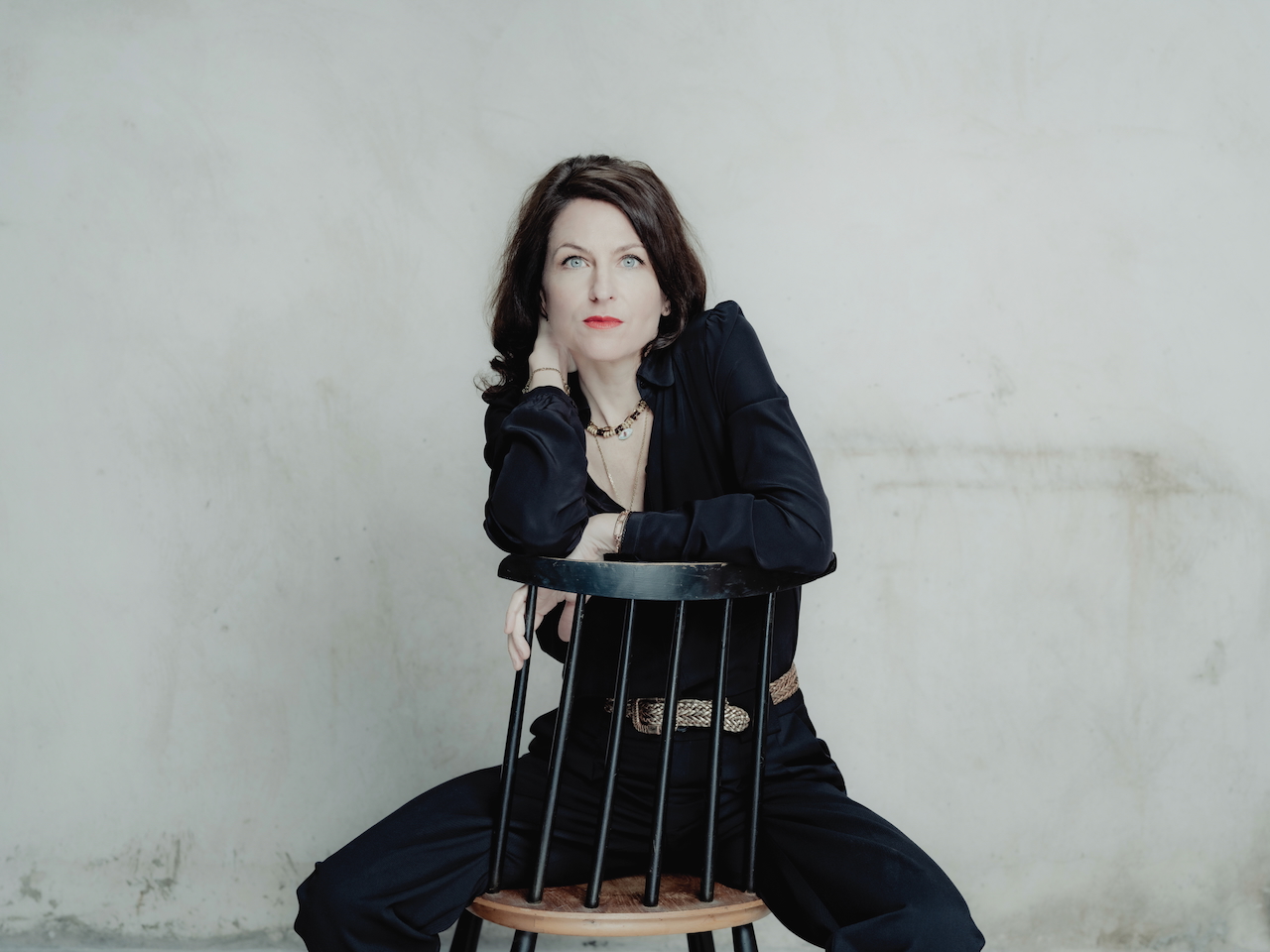 Vanessa Wagner © Lyodoh Kaneko
