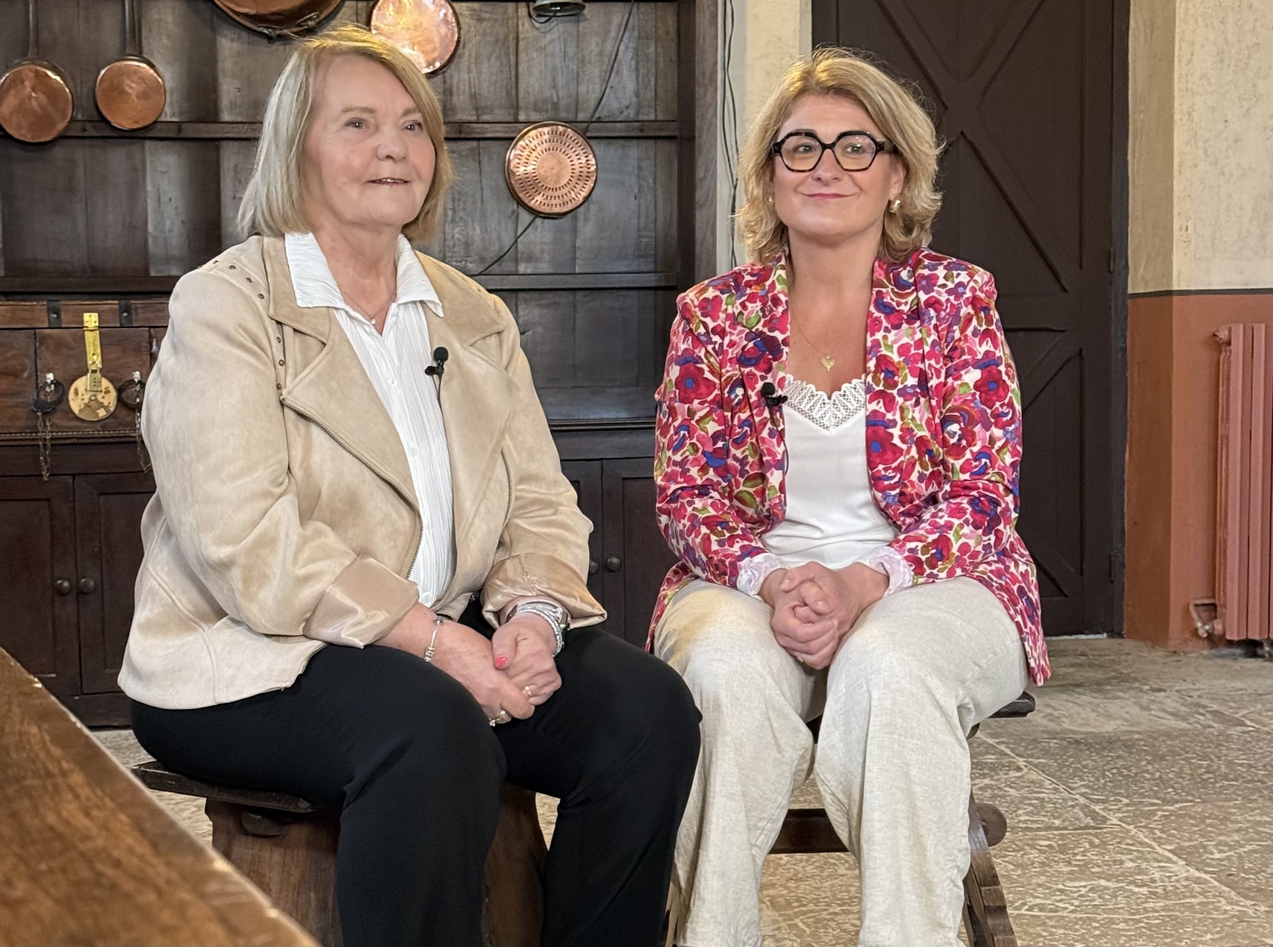 Wanda Noury Et Daniele Irazu 1