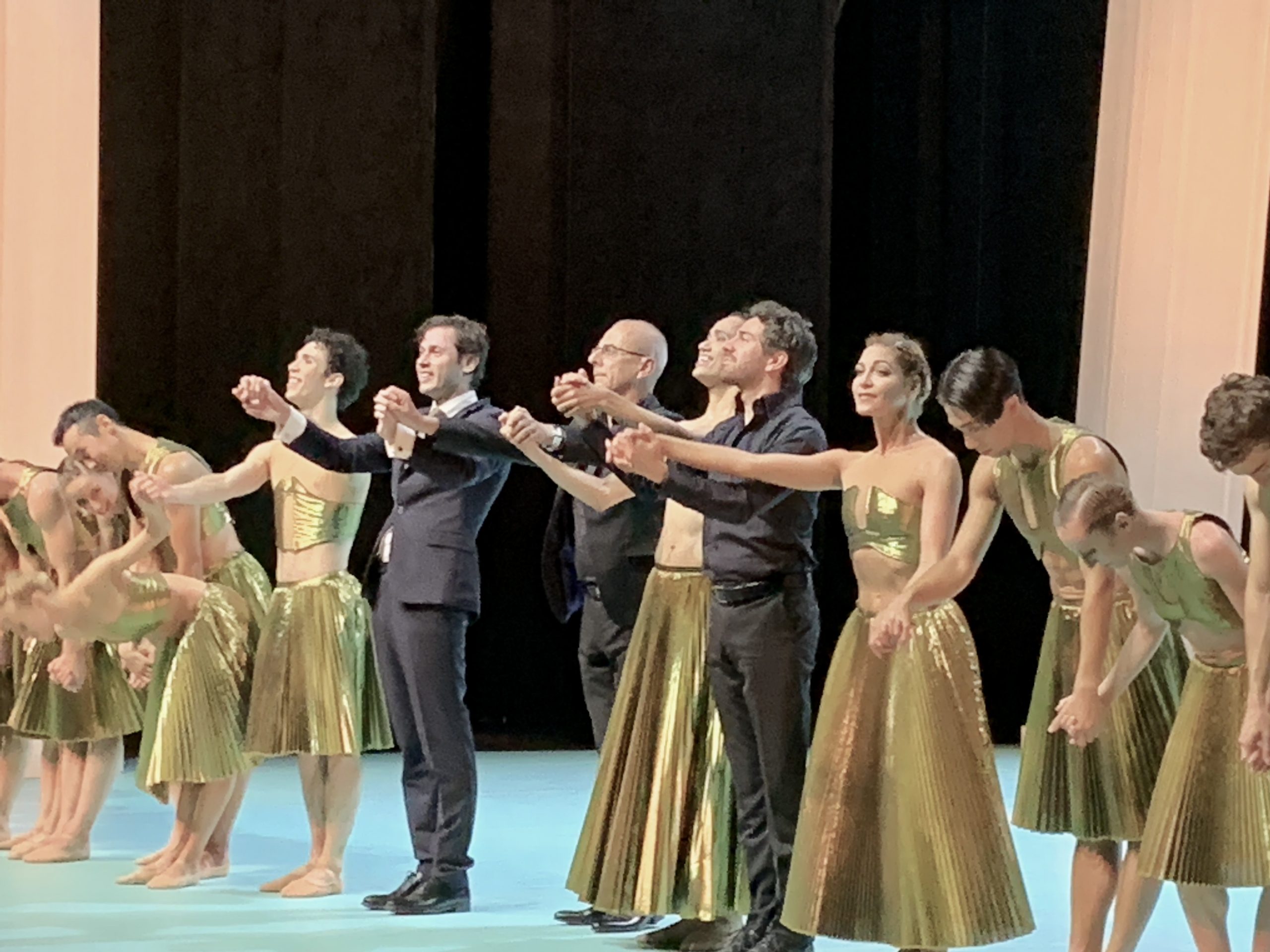 Ballet 2025:26 Daphnis Et Chloé
