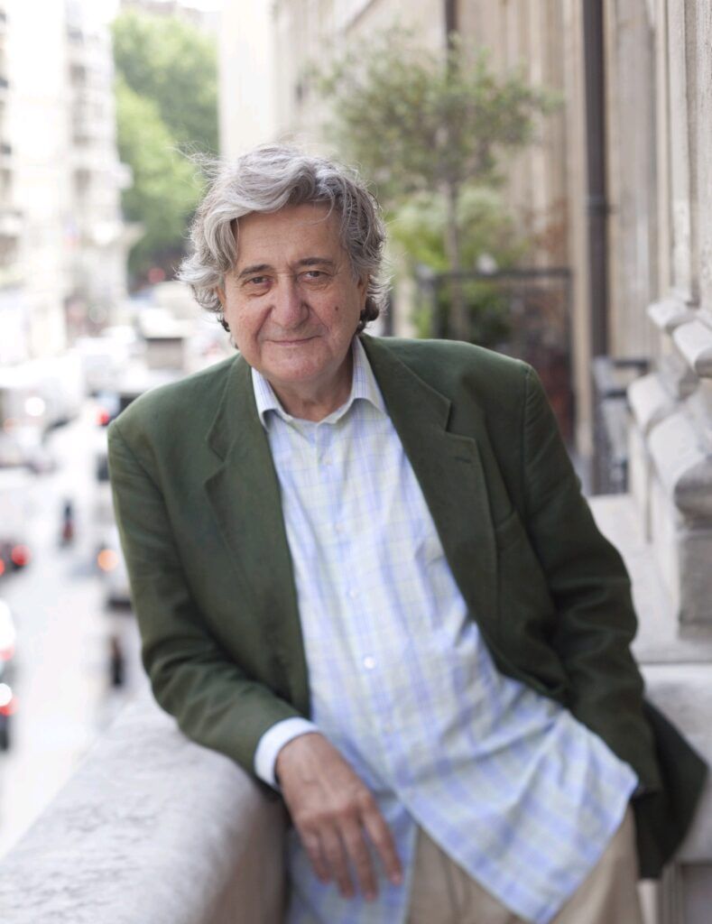 Bernard Chapuis © M. Rougemont / Opale - Stock
