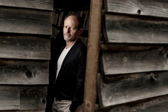 Bernard Minier © Eric Garault