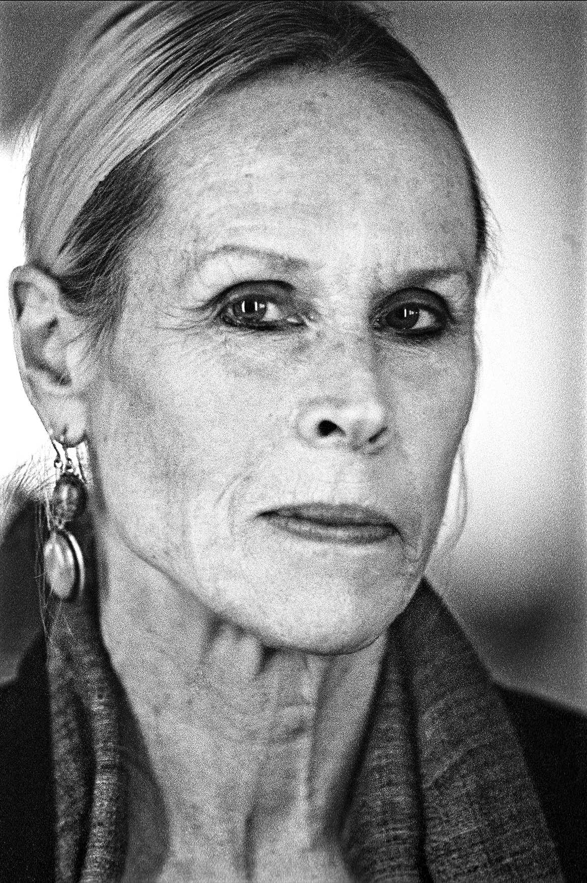 Carolyn Carlson © Jean-Louis Fernandez