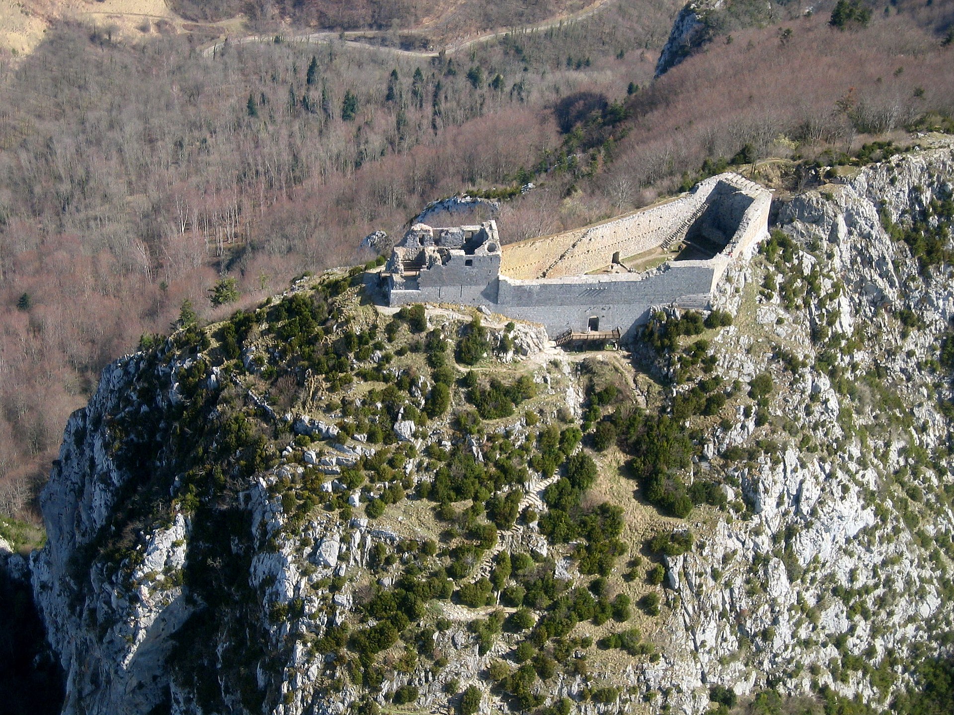Château De Montségur