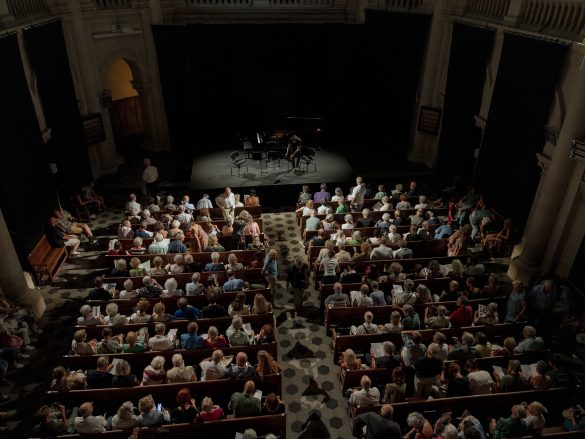 Concert Du 26 Août 2025 Au Temple De L'Oratoire (c) Rencontres Musicales De Nîmes Lewis Joly (11)