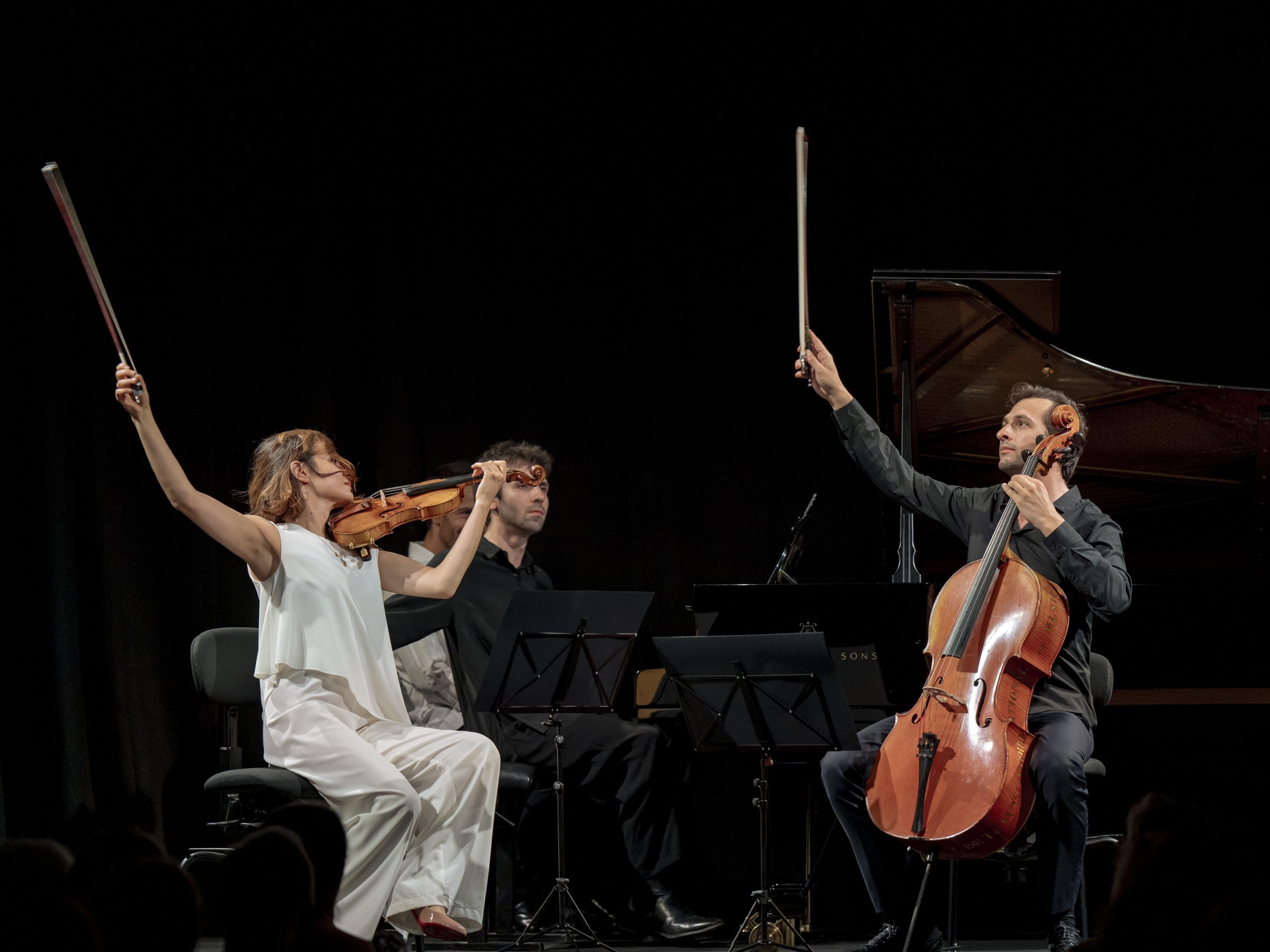 Concert Du 26 Août 2025 Au Temple De L'Oratoire (c) Rencontres Musicales De Nîmes Lewis Joly (2)