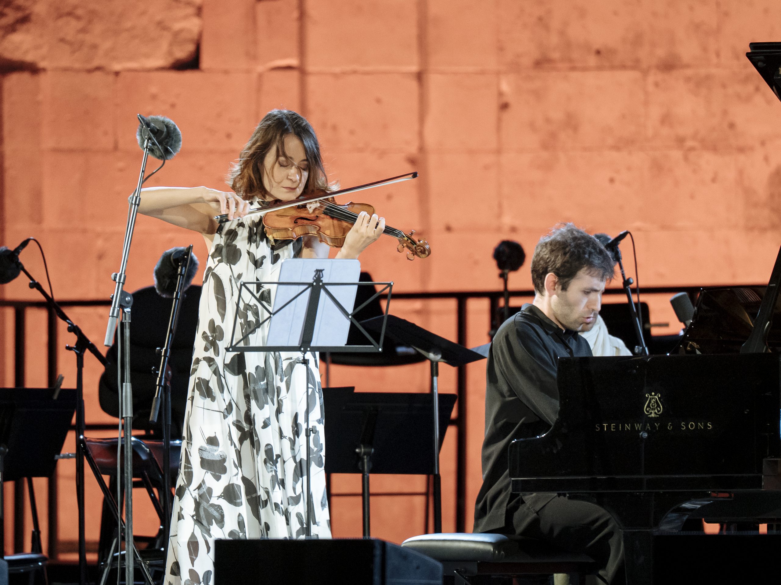 Concert Du 29 Août 2025 Aux Jardins De La Fontaine (c) Lewis Joly Rencontres Musicales De Nîmes (22)