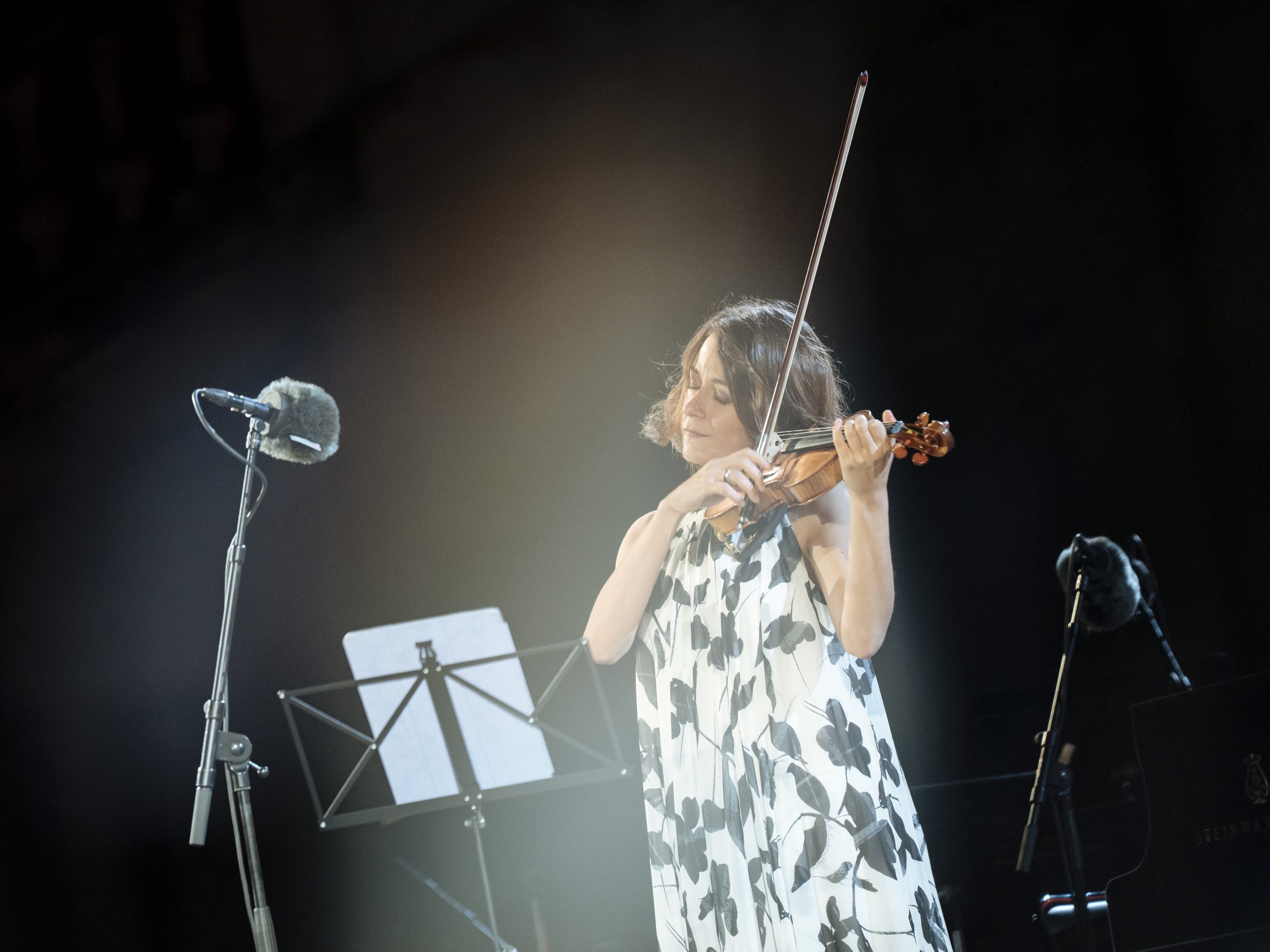 Concert Du 29 Août 2025 Aux Jardins De La Fontaine (c) Lewis Joly Rencontres Musicales De Nîmes (25)