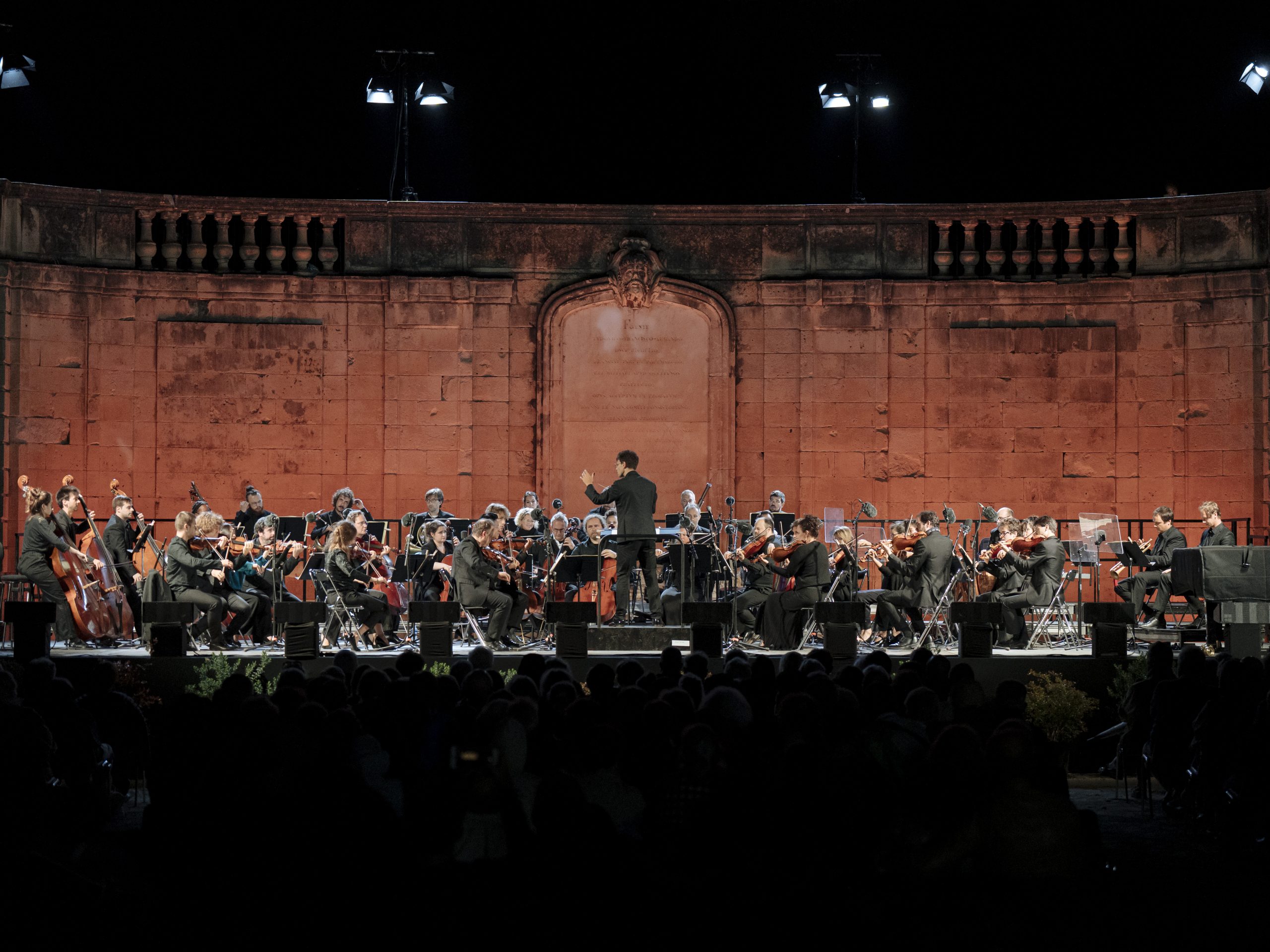 Concert Du 29 Août 2025 Aux Jardins De La Fontaine (c) Lewis Joly Rencontres Musicales De Nîmes (3)
