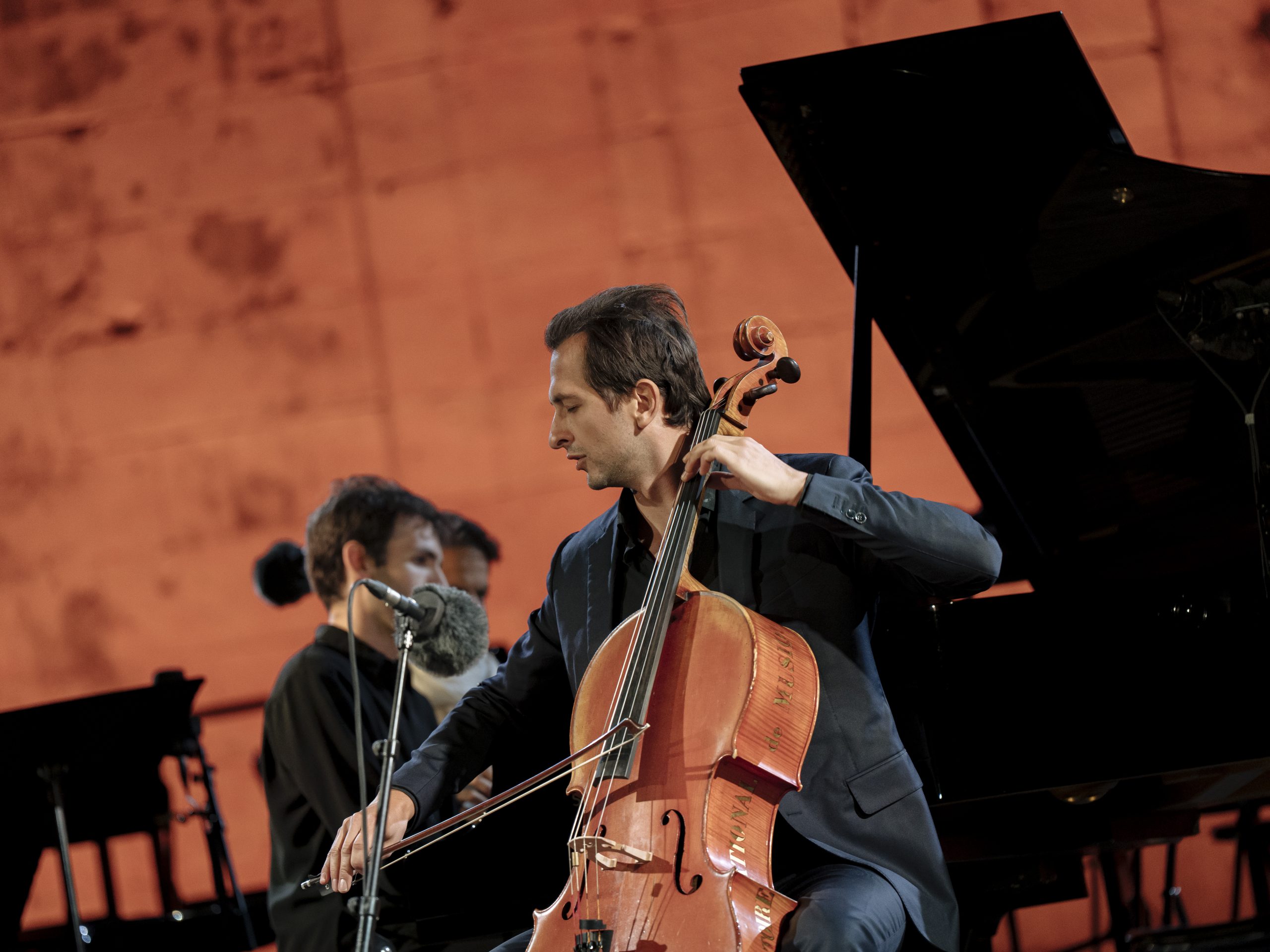 Concert Du 29 Août 2025 Aux Jardins De La Fontaine (c) Lewis Joly Rencontres Musicales De Nîmes (32)