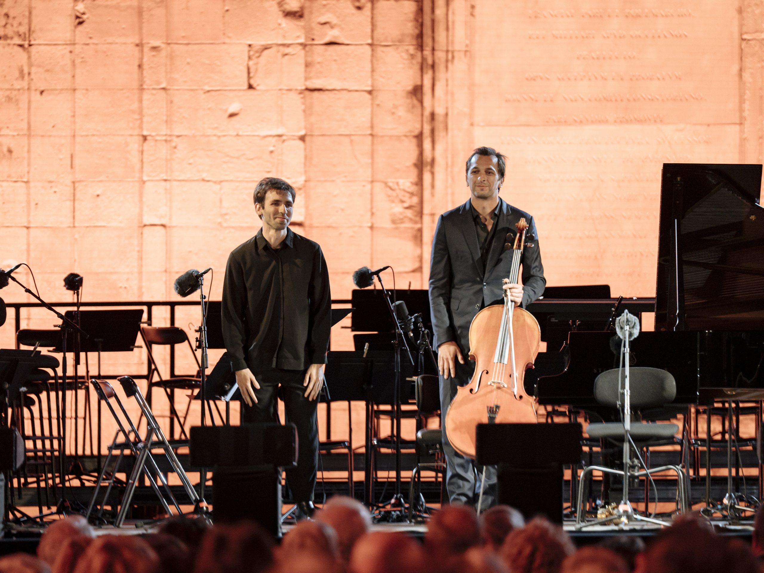 Concert Du 29 Août 2025 Aux Jardins De La Fontaine (c) Lewis Joly Rencontres Musicales De Nîmes (33)