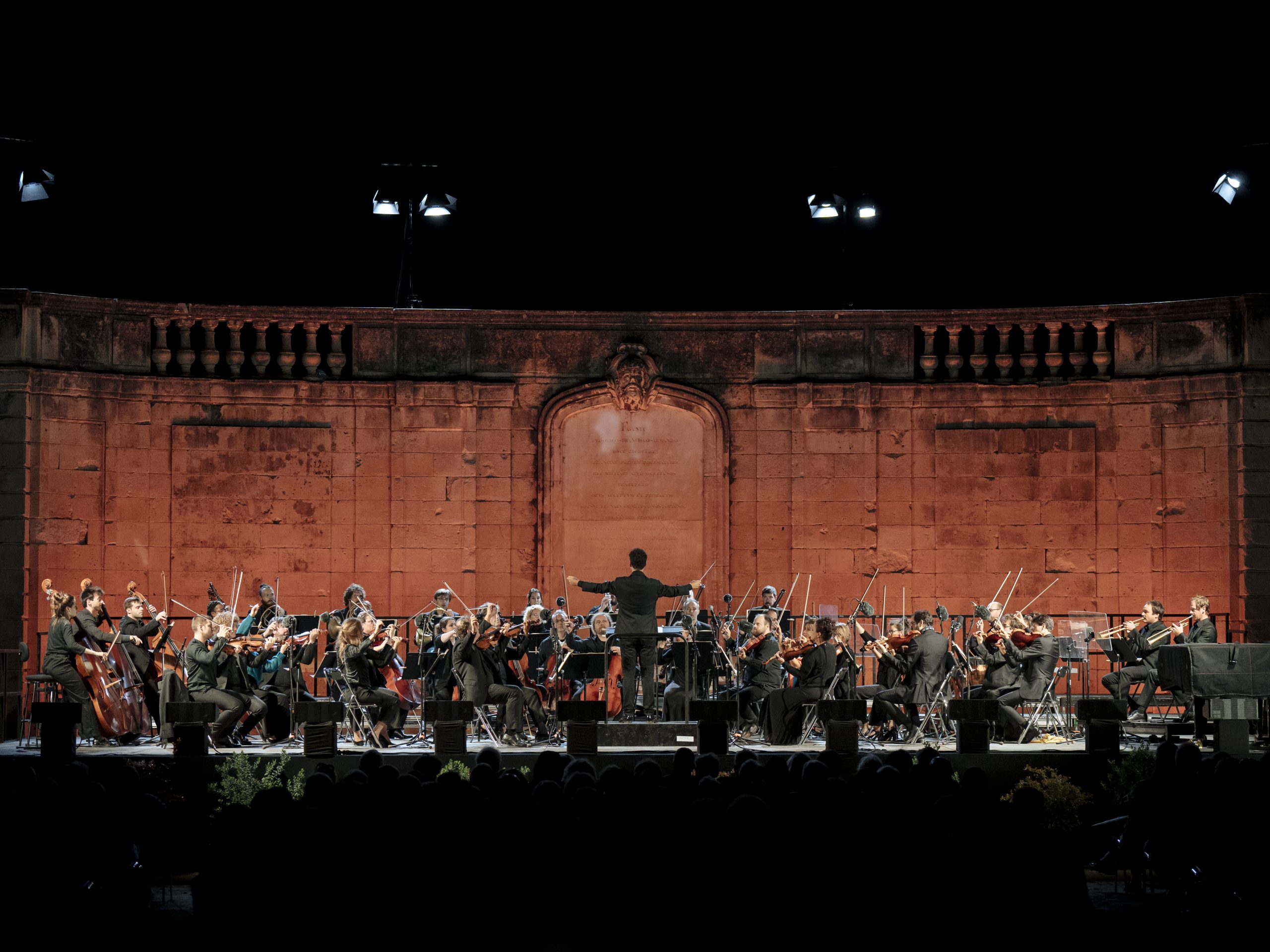 Concert Du 29 Août 2025 Aux Jardins De La Fontaine (c) Lewis Joly Rencontres Musicales De Nîmes (5)