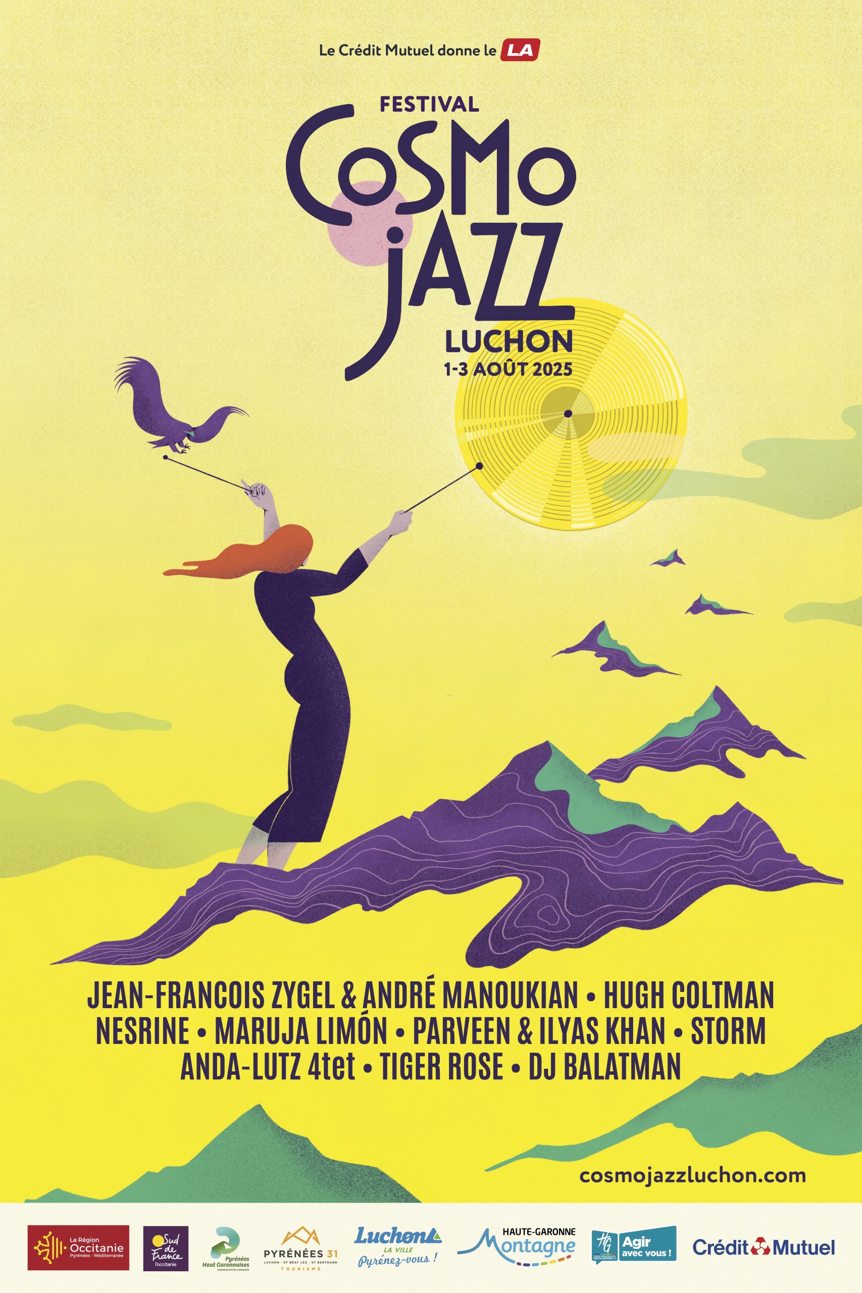 Cosmo Jazz 2025