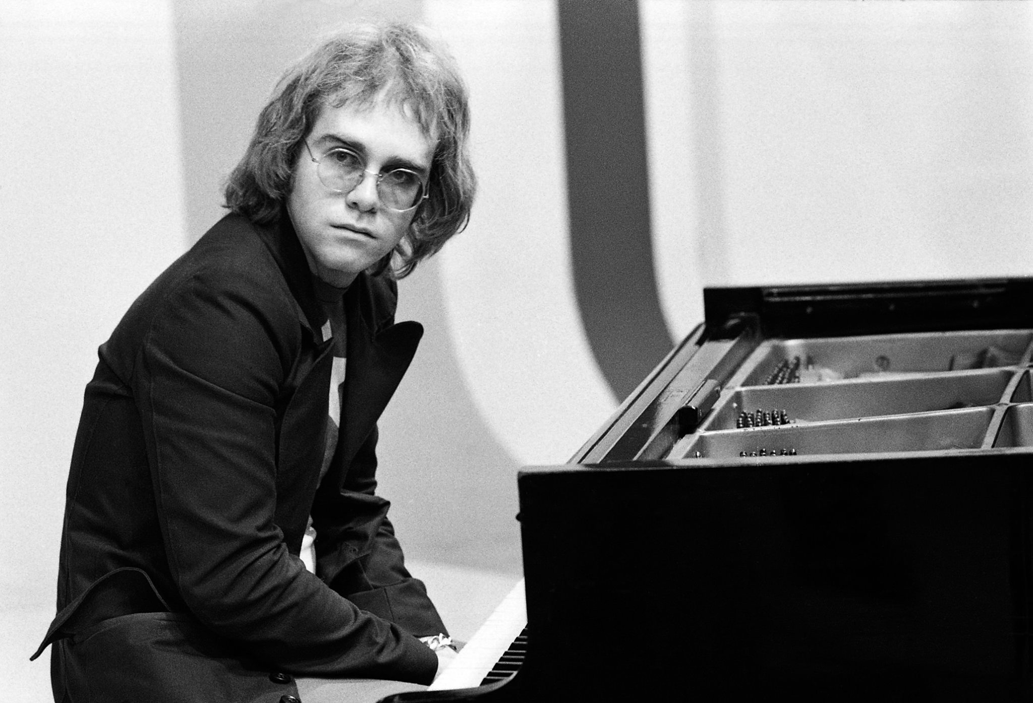Elton John Dans Les Années 1970 Photo Universal Music