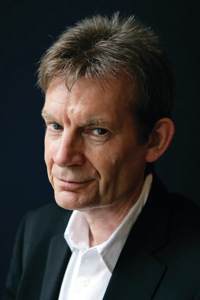 Graham Swift © Janus Van Den Eijndem:Gallimard