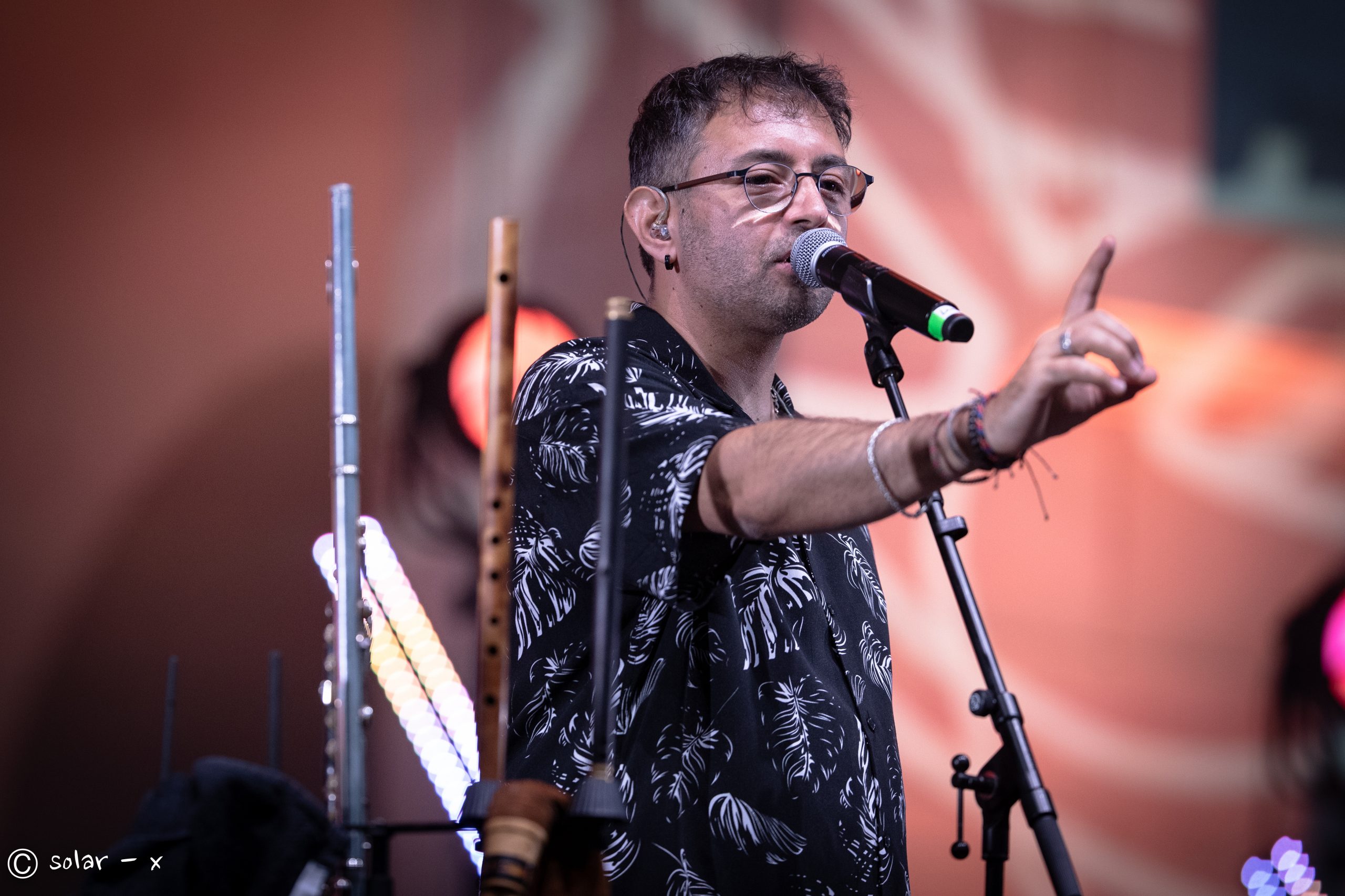 Guillaume Lopez Cosmo Jazz Luchon 2