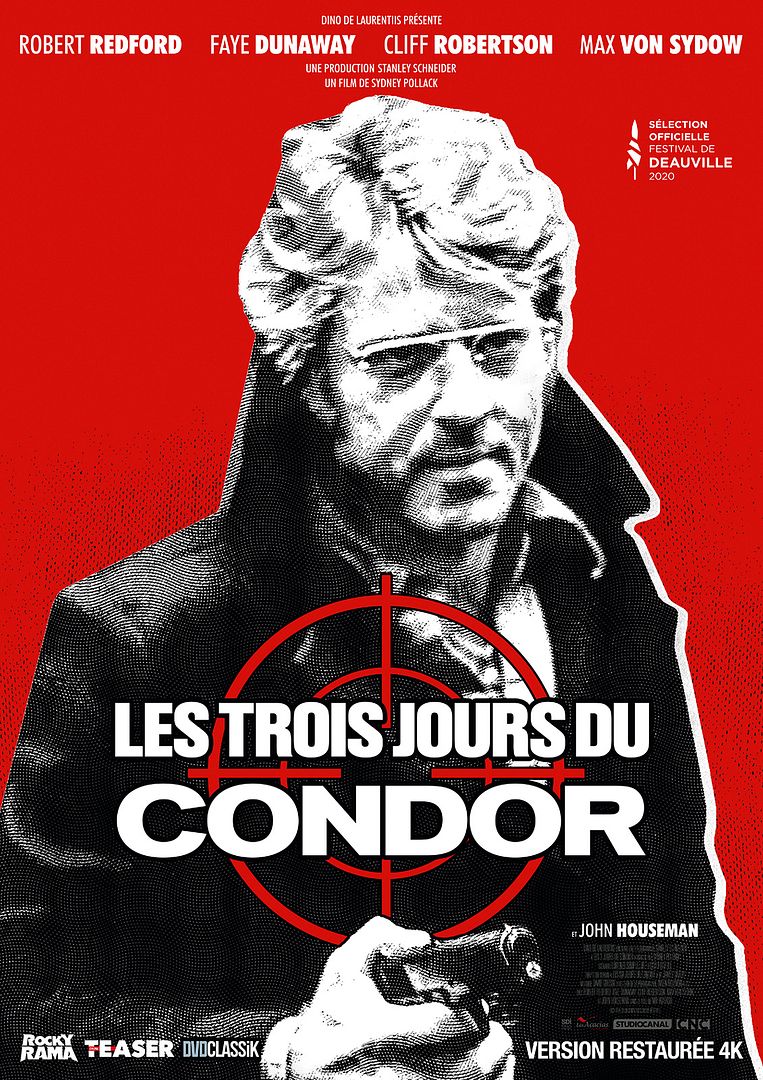 Les Trois Jours Du Condor