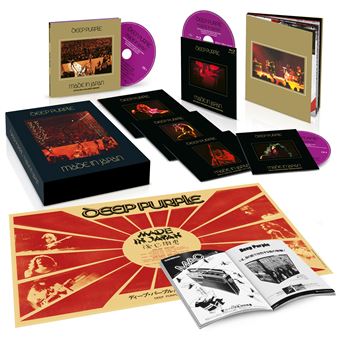 Made In Japan Coffret