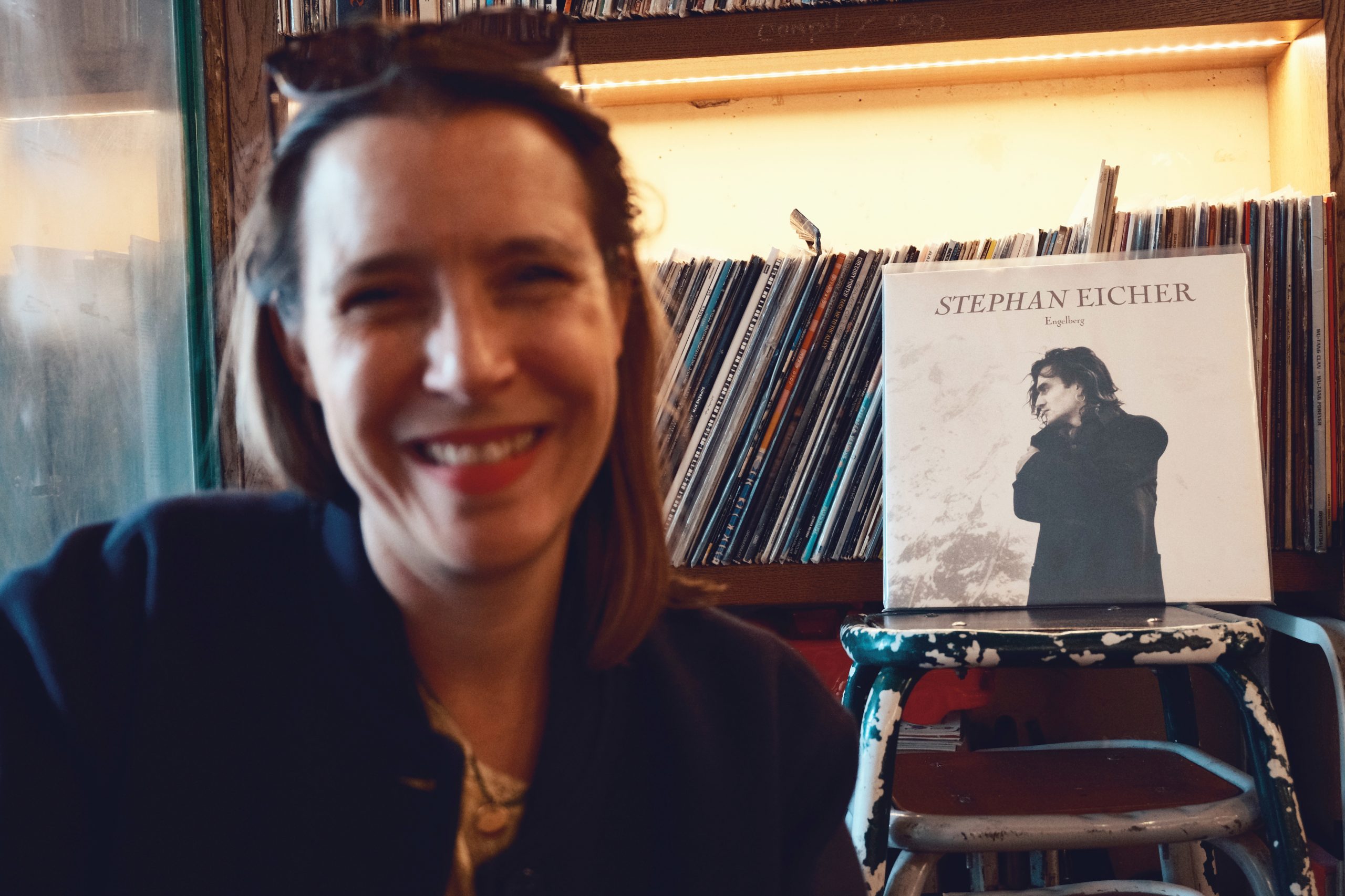 Nathalie Coffignal nous parle de Stephan Eicher, à l'approche de son concert à Toulouse ©Julie Rodriguez