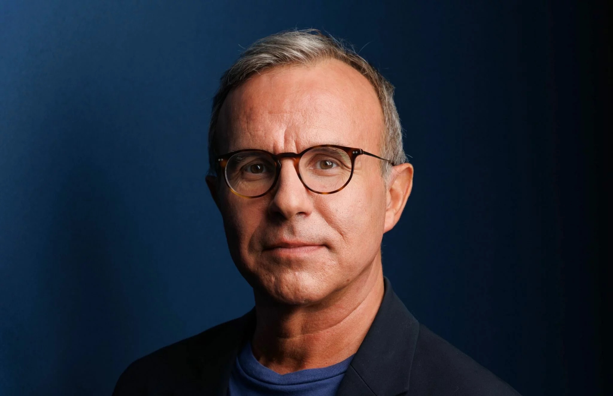 Philippe Besson © David Morganti