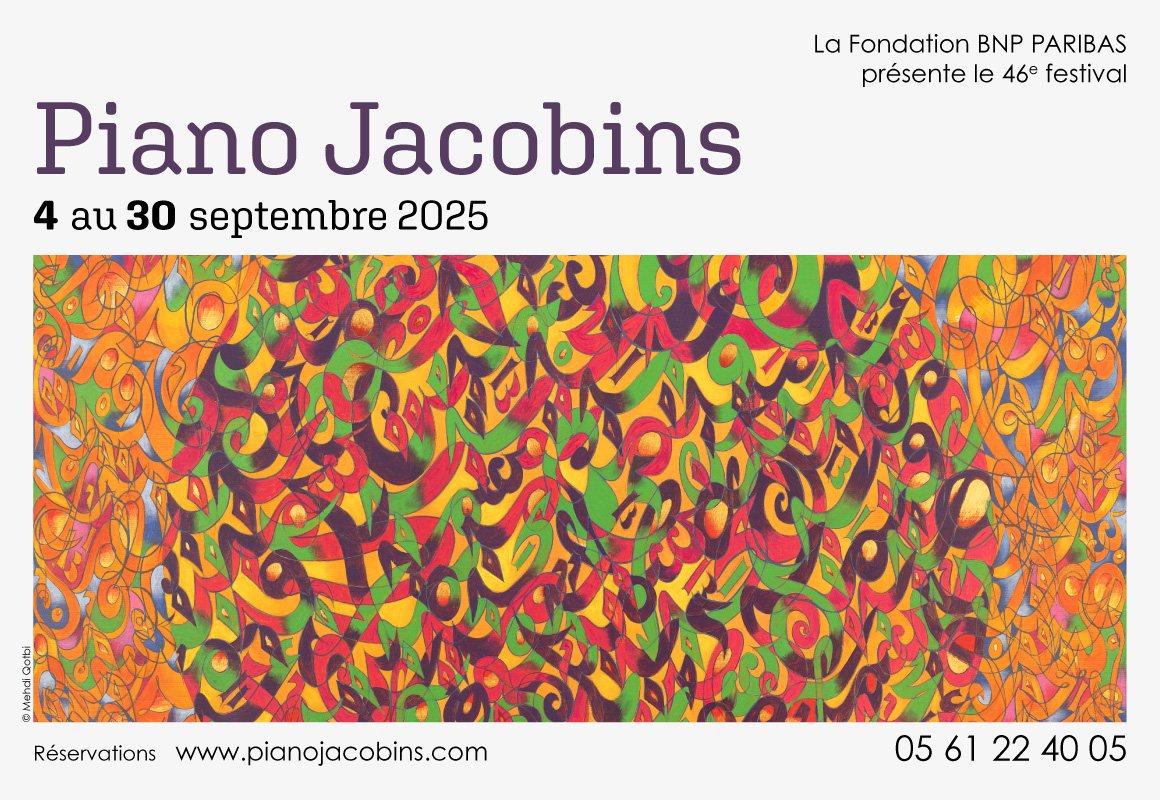 Piano Aux Jacobins 2025 News