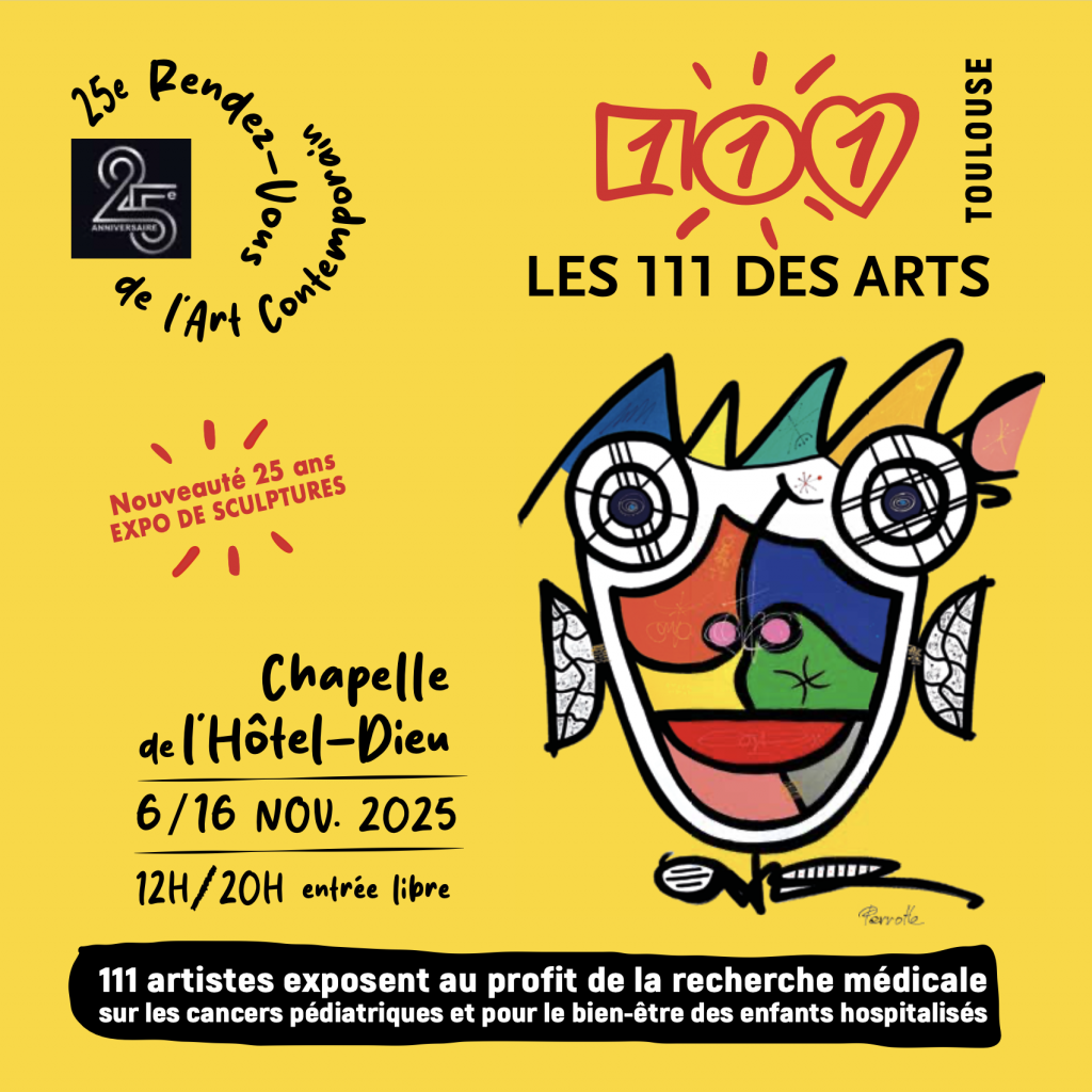 Affiche 111 Des Arts