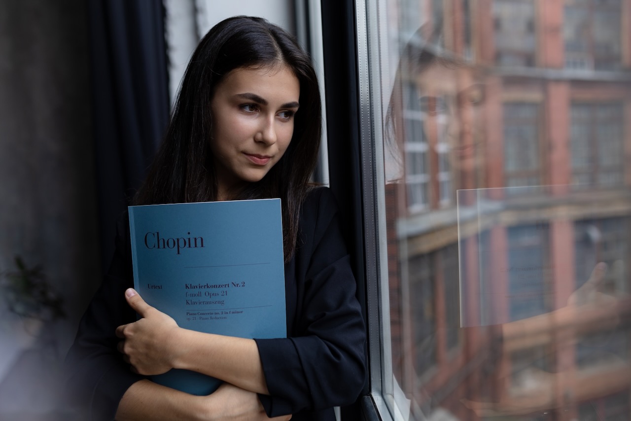 Alexandra Dovgan © Vladimir Volkov