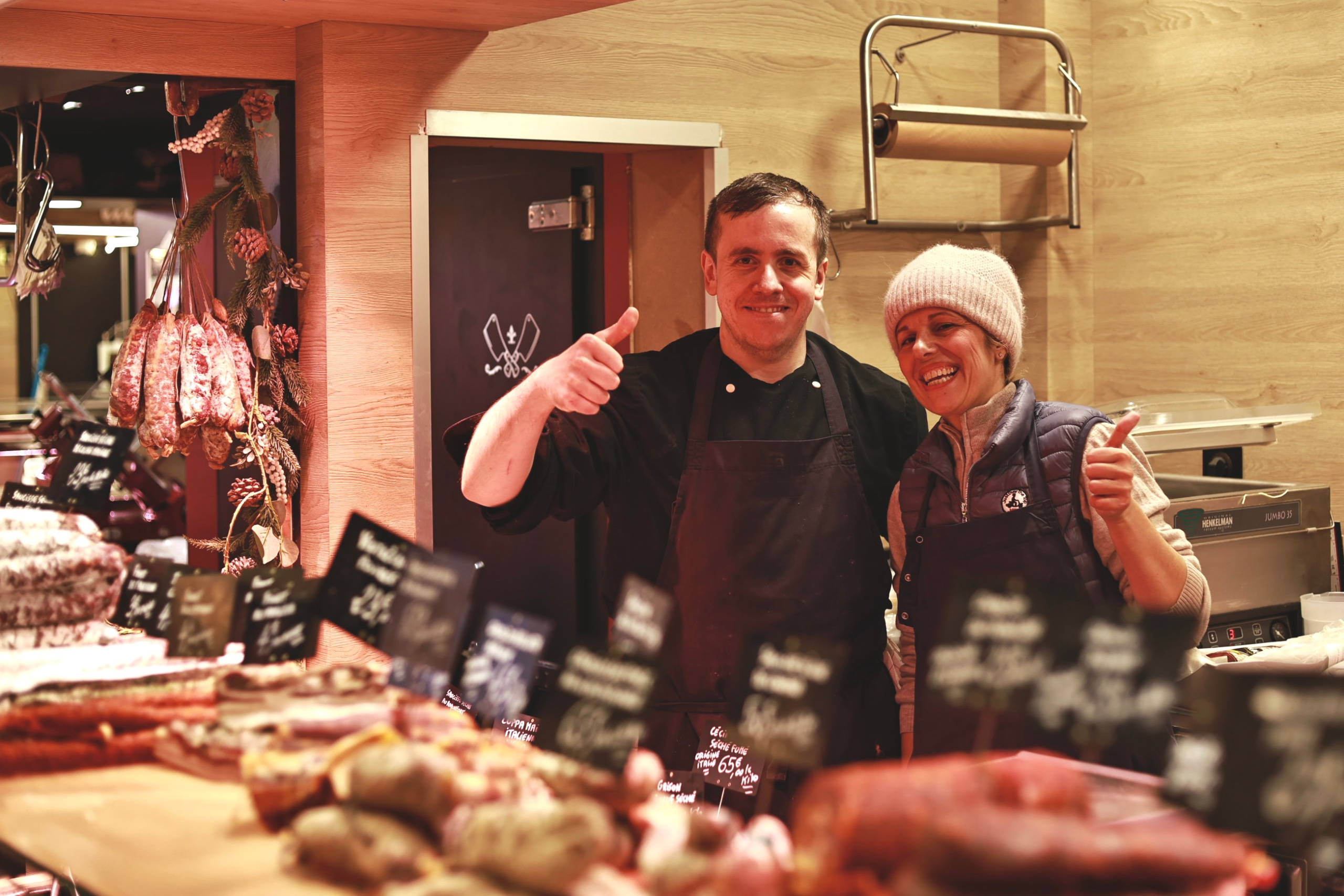 Caroline Charcuterie