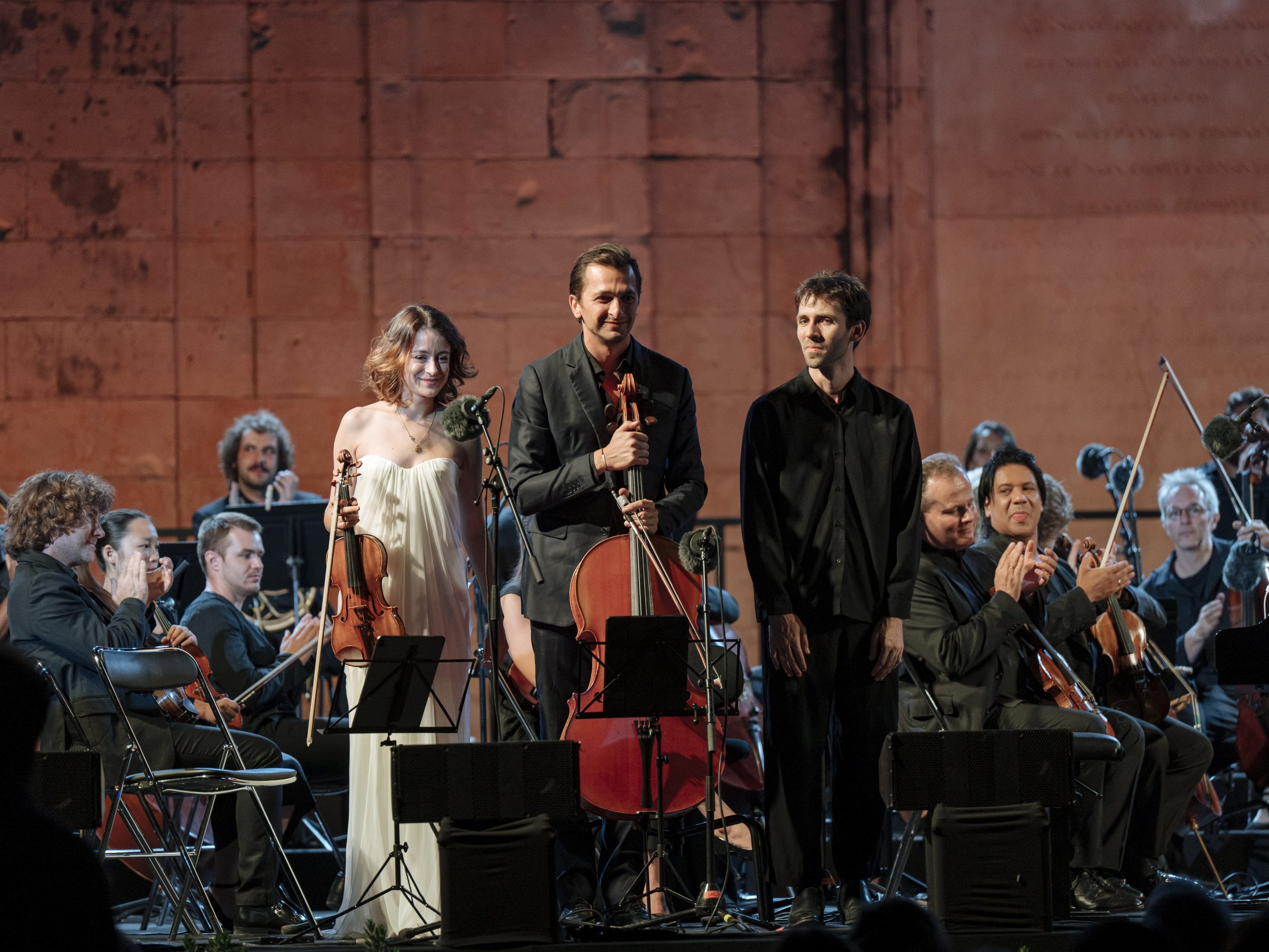 Concert Du 30 Août 2025 Aux Jardins De La Fontaine (c) Rencontres Musicales De Nîmes Lewis Joly (2)