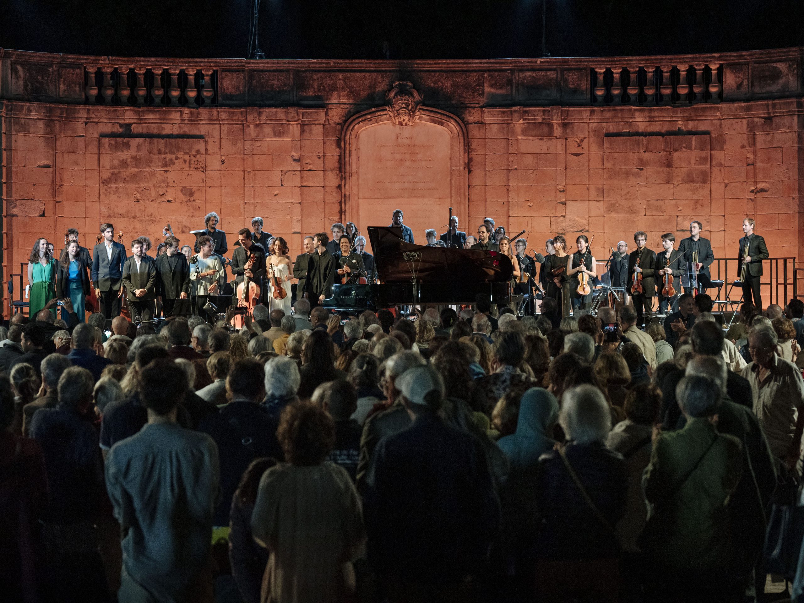 Concert Du 30 Août 2025 Aux Jardins De La Fontaine (c) Rencontres Musicales De Nîmes Lewis Joly (3)