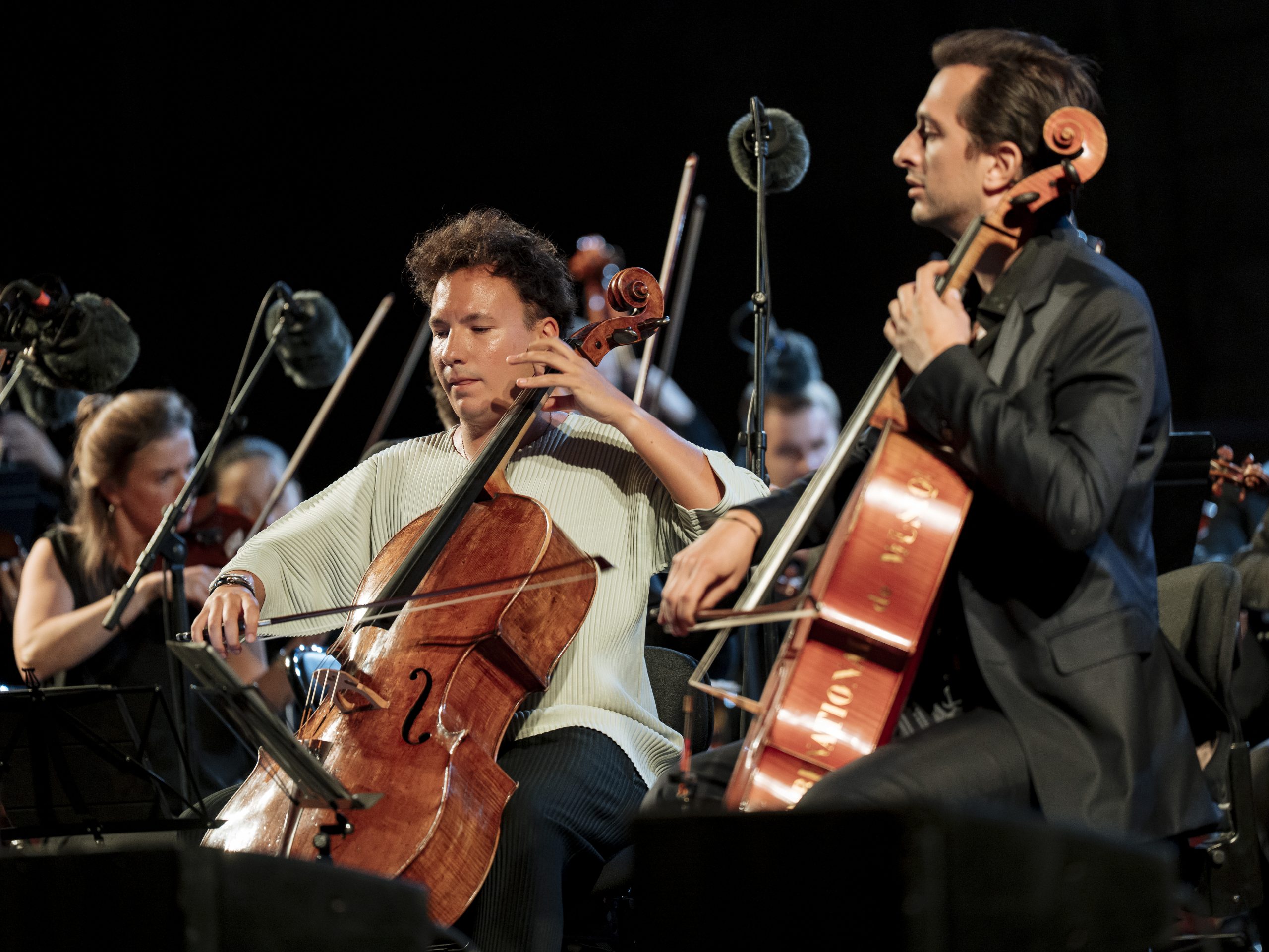 Concert Du 30 Août 2025 Aux Jardins De La Fontaine (c) Rencontres Musicales De Nîmes Lewis Joly (44)