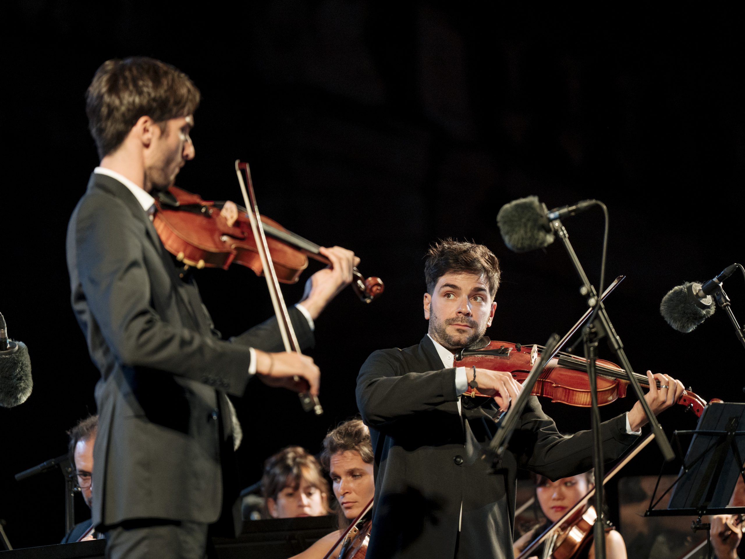 Concert Du 30 Août 2025 Aux Jardins De La Fontaine (c) Rencontres Musicales De Nîmes Lewis Joly (52)