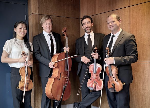 Cordes Sensibles E Farenc