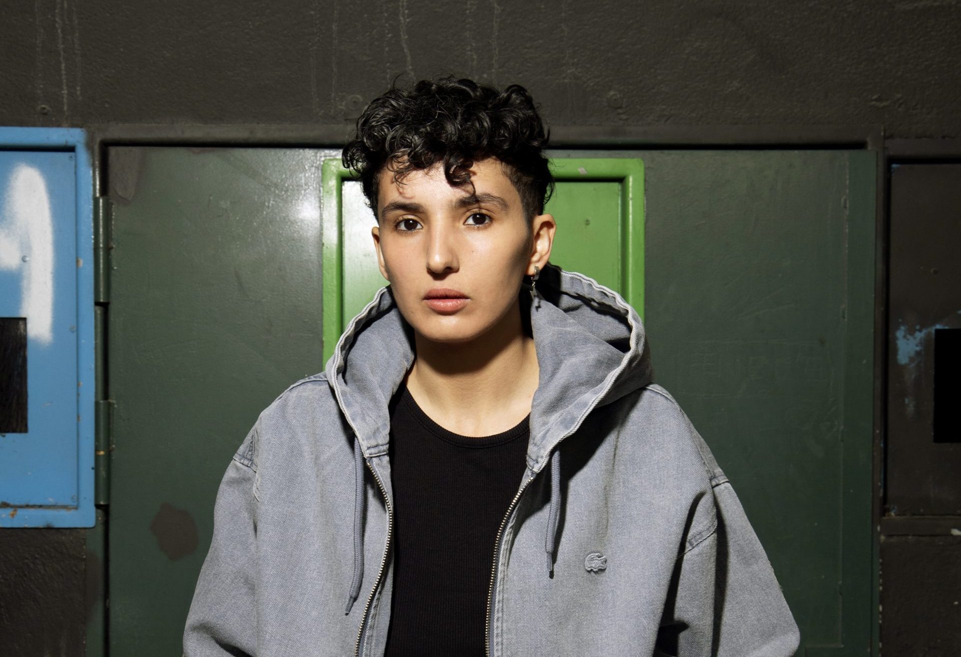 Fatima Daas @ Patrice Normand