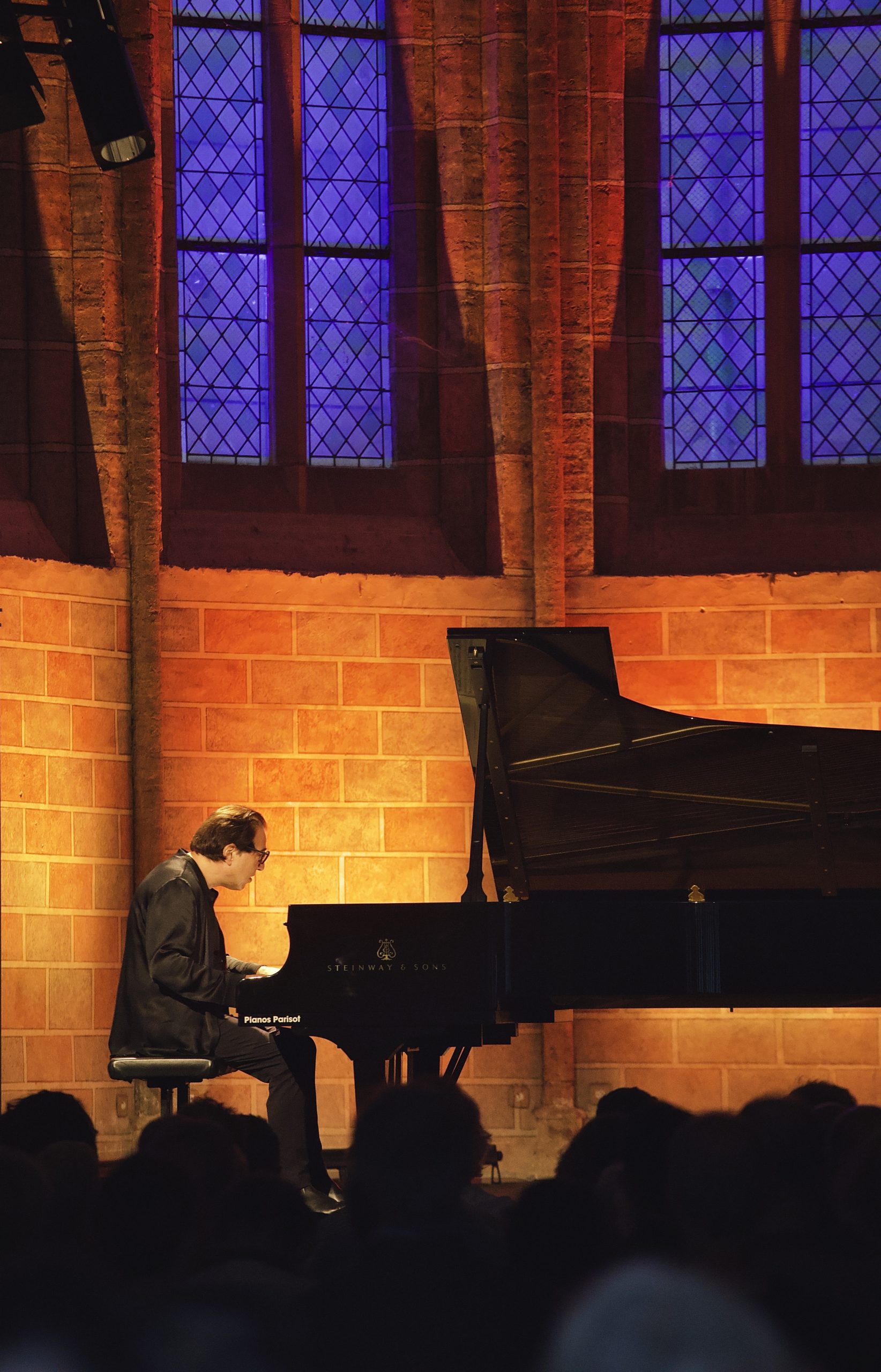 Fazil Say © William Wartel 1