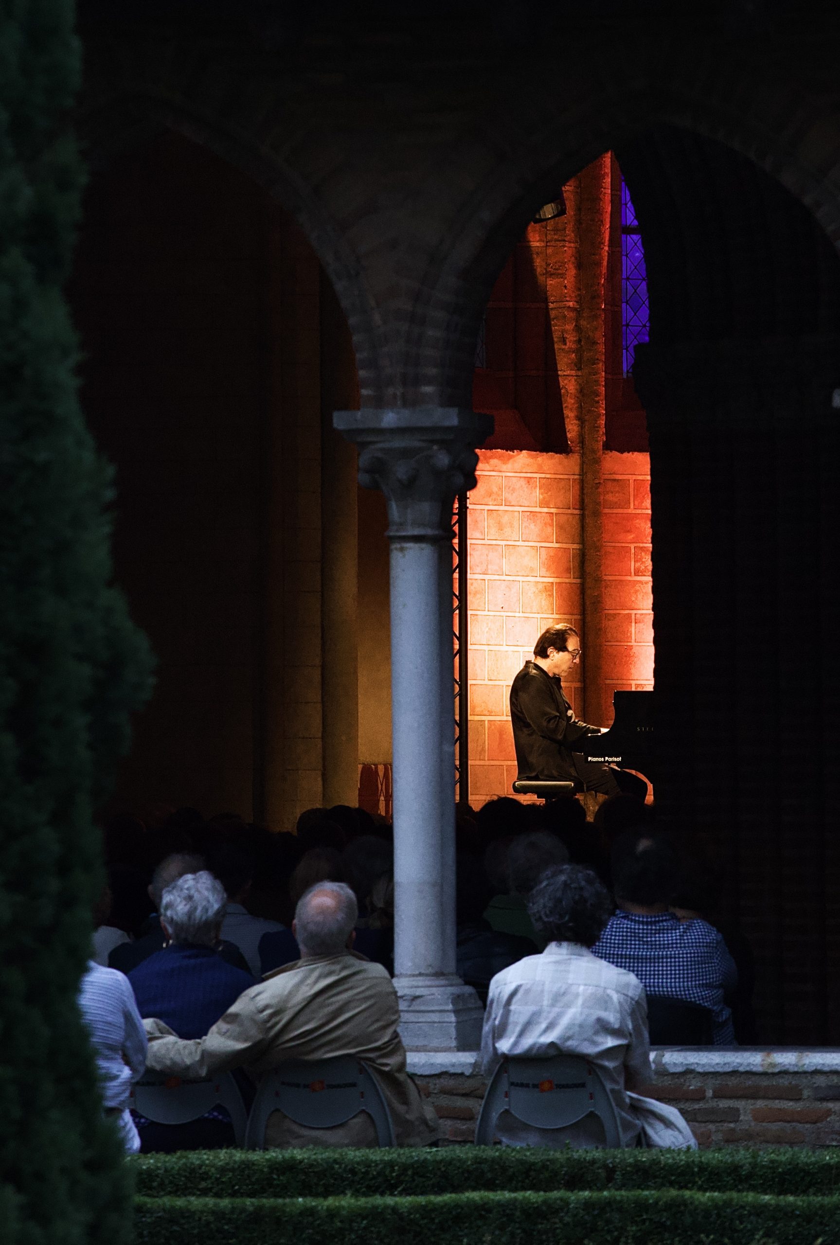 Fazil Say © William Wartel