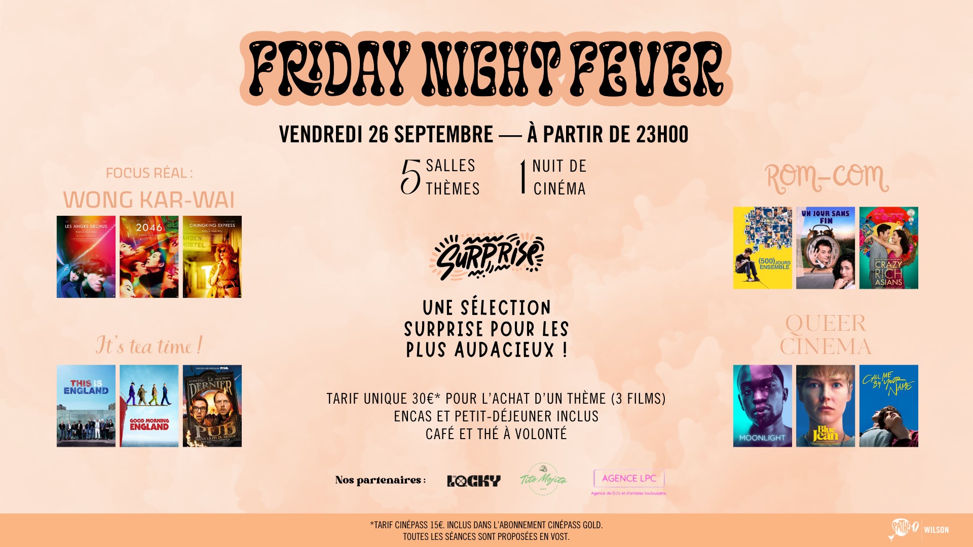 Friday 25