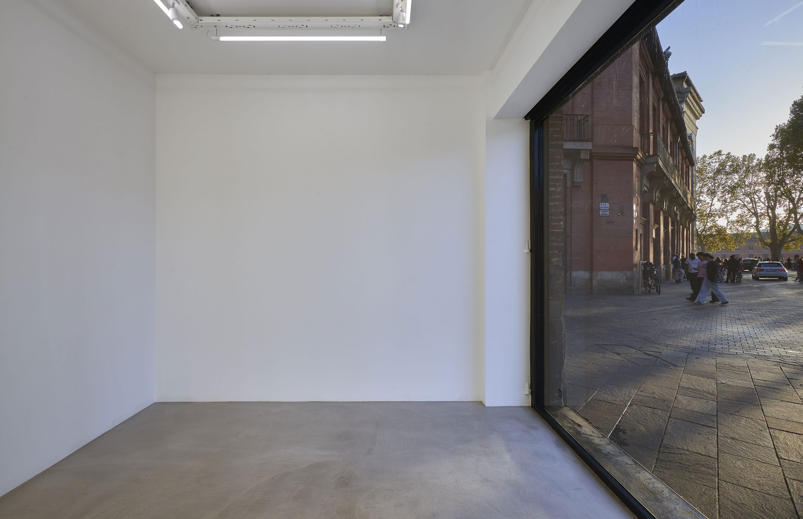 Inessential Space 05 Espace Expo © Damien Aspe