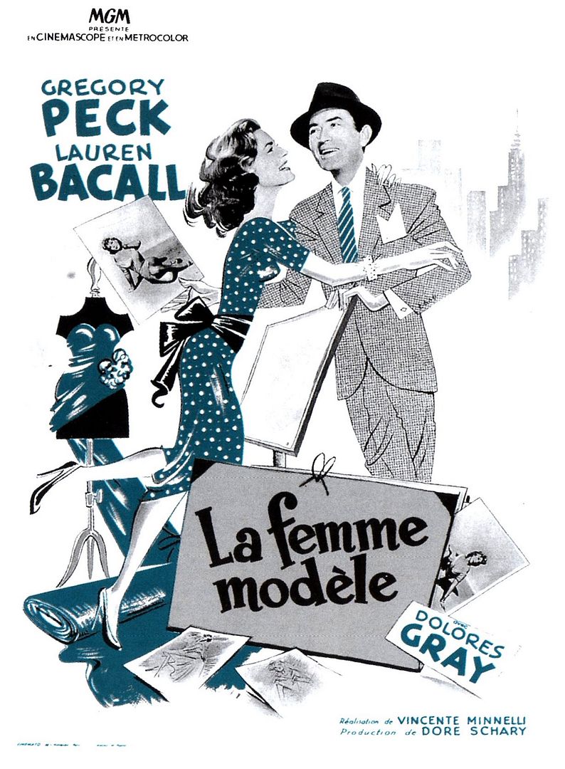 La Femme Modèle
