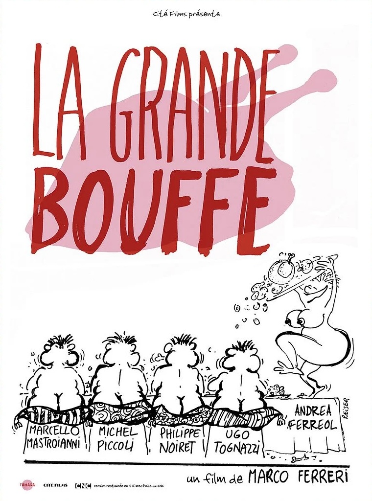 La Grande Bouffe Copie