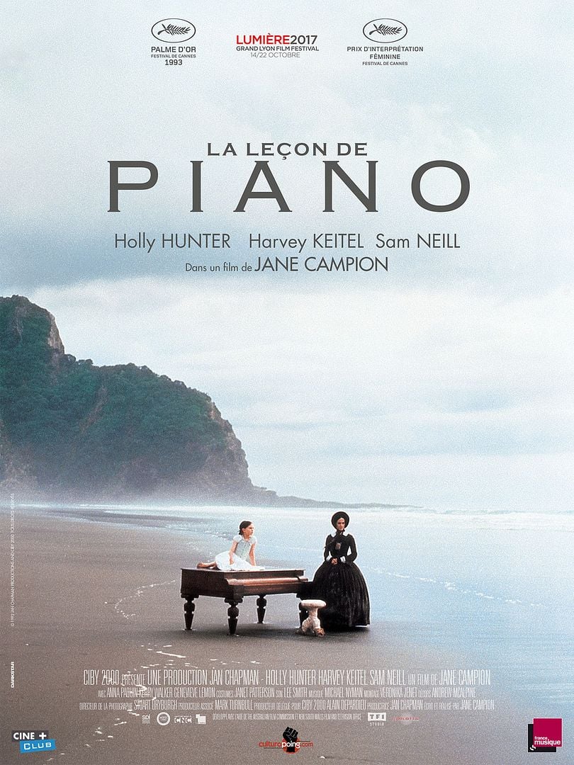 La Leçon De Piano