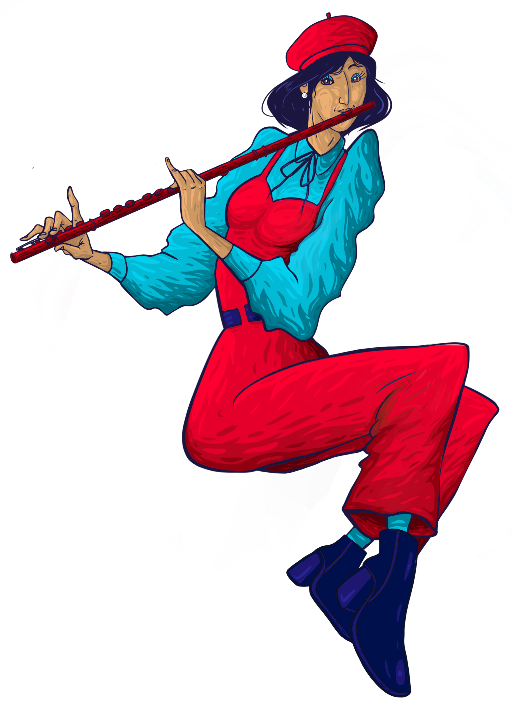 Musicienne