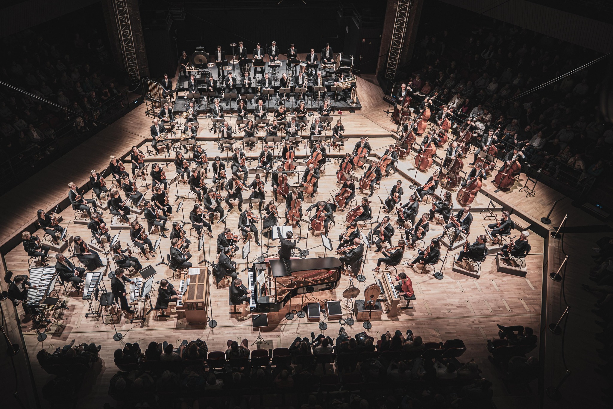 Orchestre national du Capitole - Romain Alcaraz