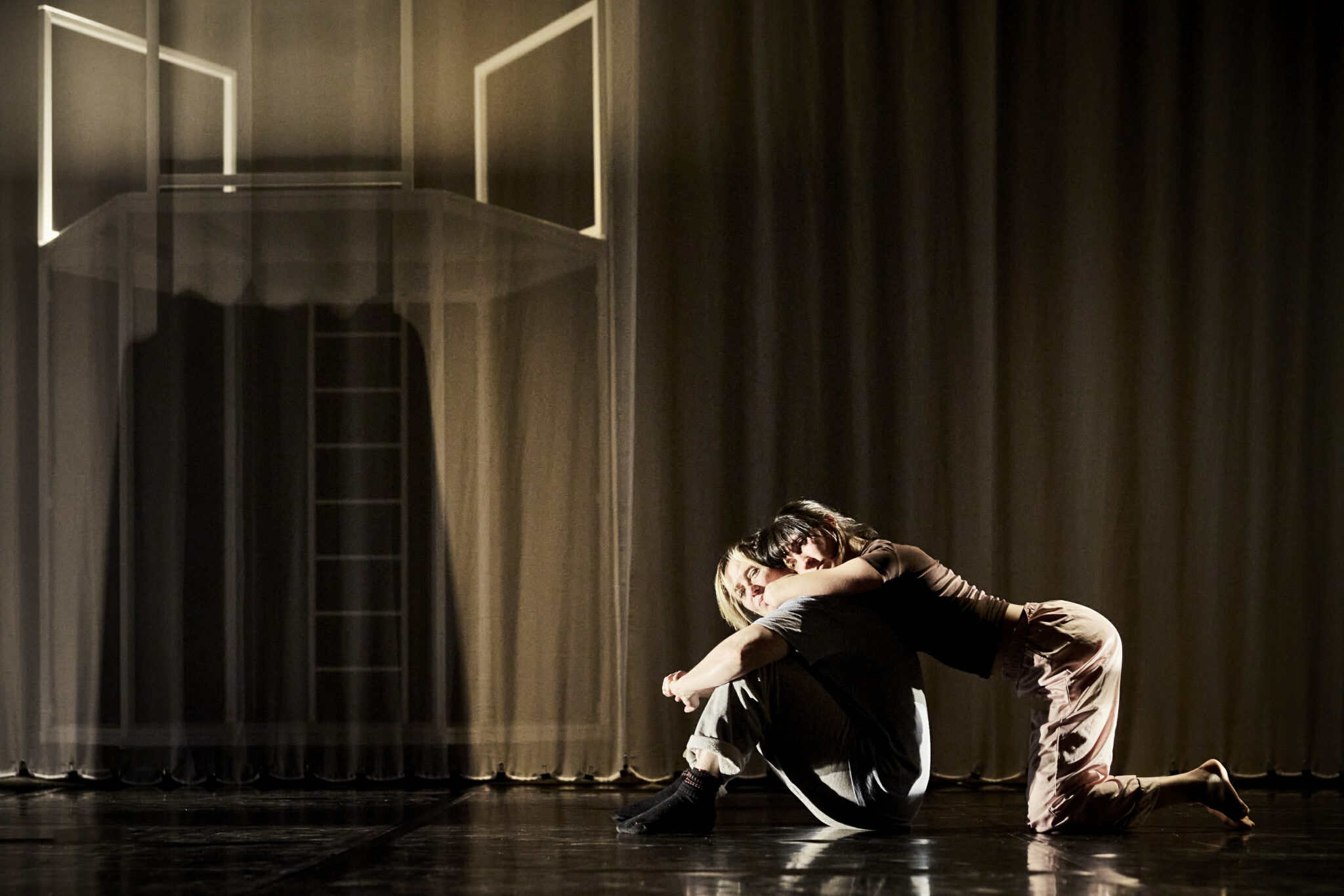 Photo De Répétition Romeo Et Juliette