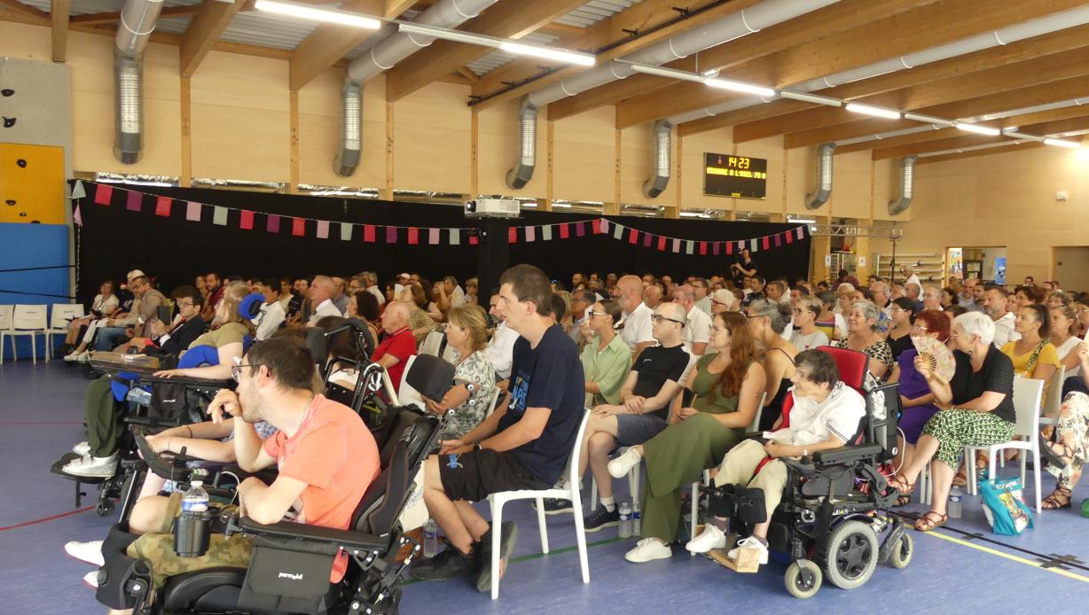 Photo Rencontre 75 Ans