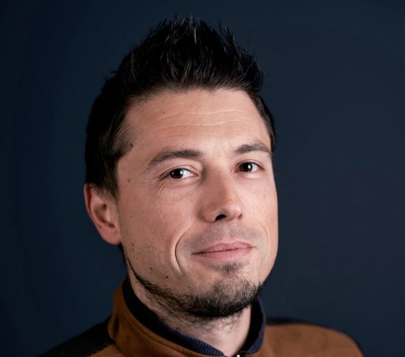 Sébastien Lieury © Vincent Bousserez