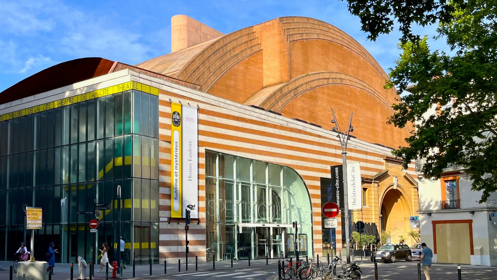 Theatredelacite