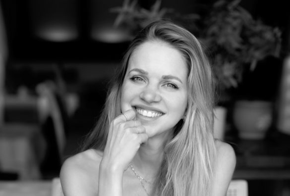 Vera Buck © Simone Lombard : Gallmeister