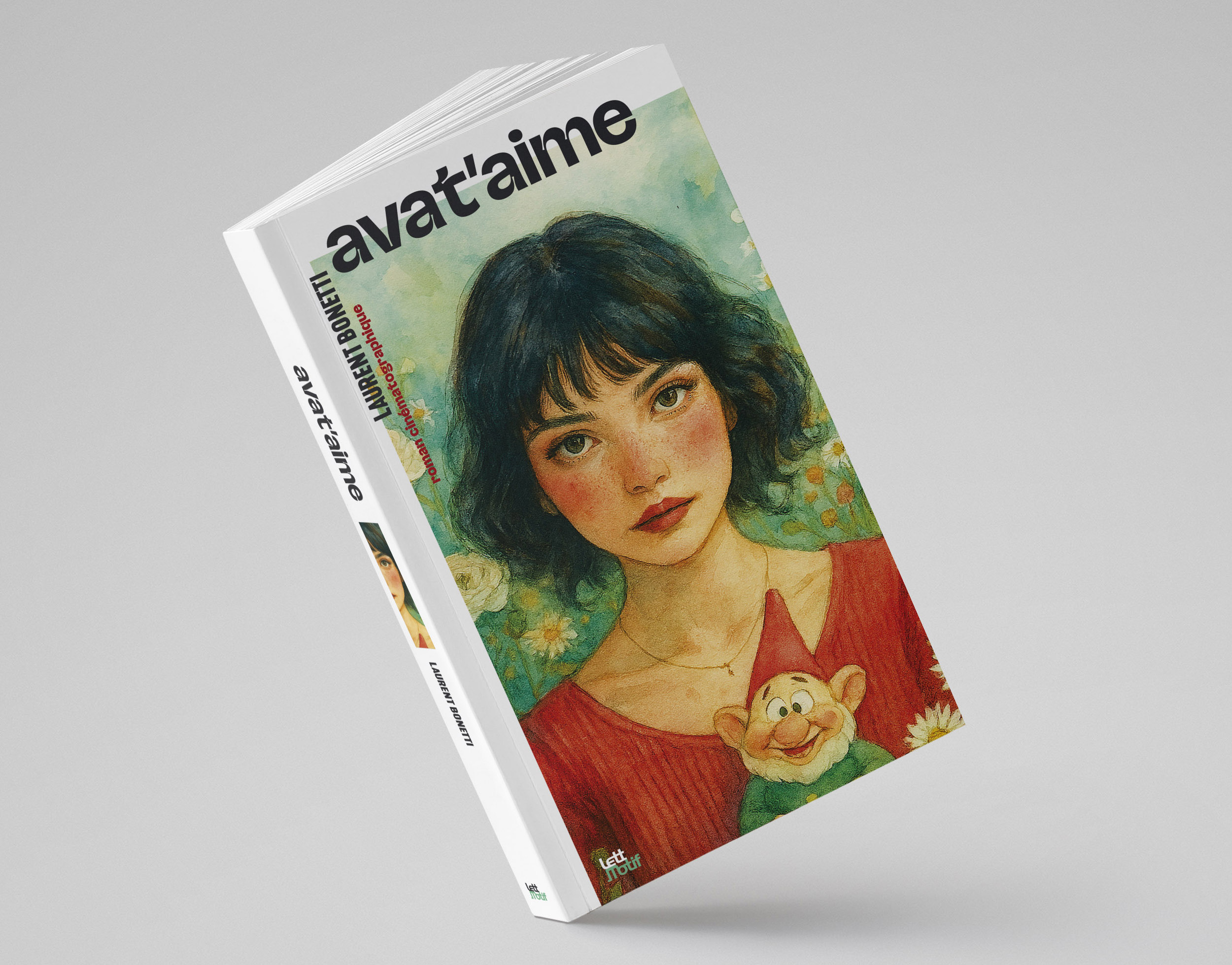 Avataime Mockup