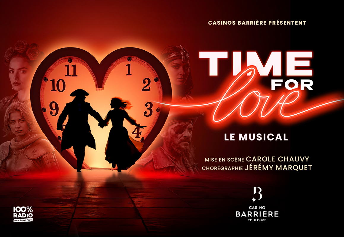 Casino Time For Love News